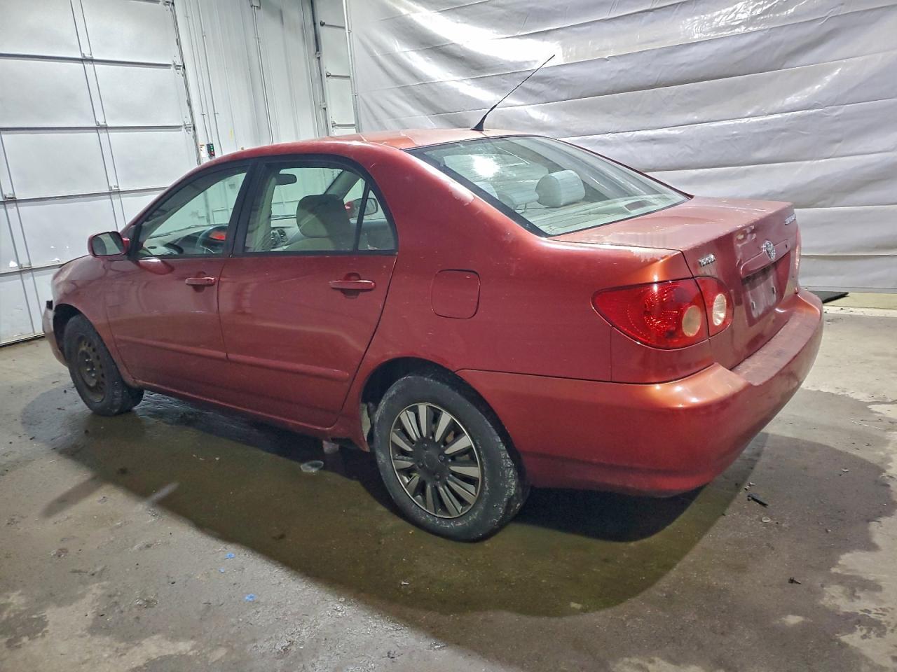 2008 Toyota Corolla Le - Фото 2