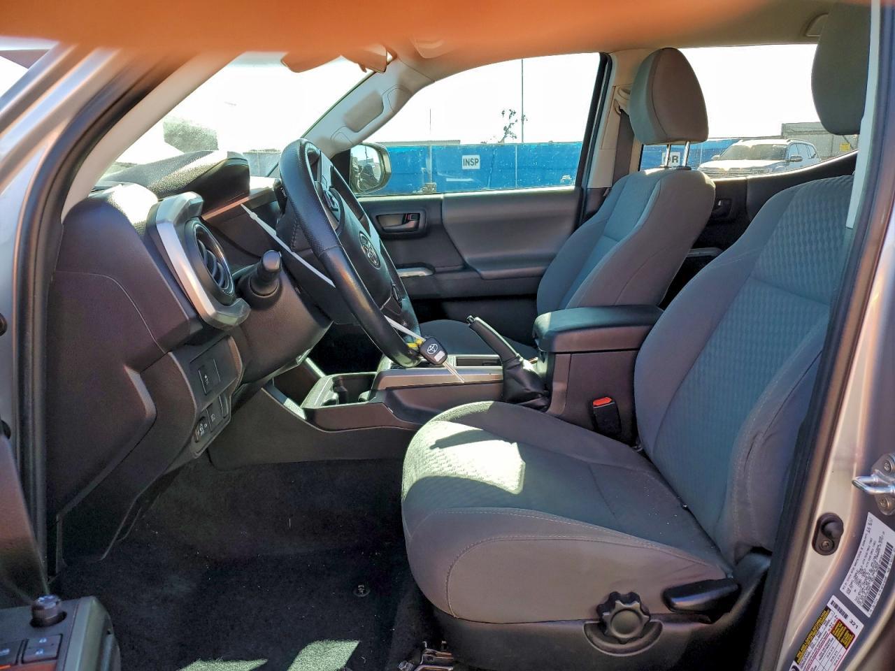 2021 Toyota Tacoma Double Cab - Image 7