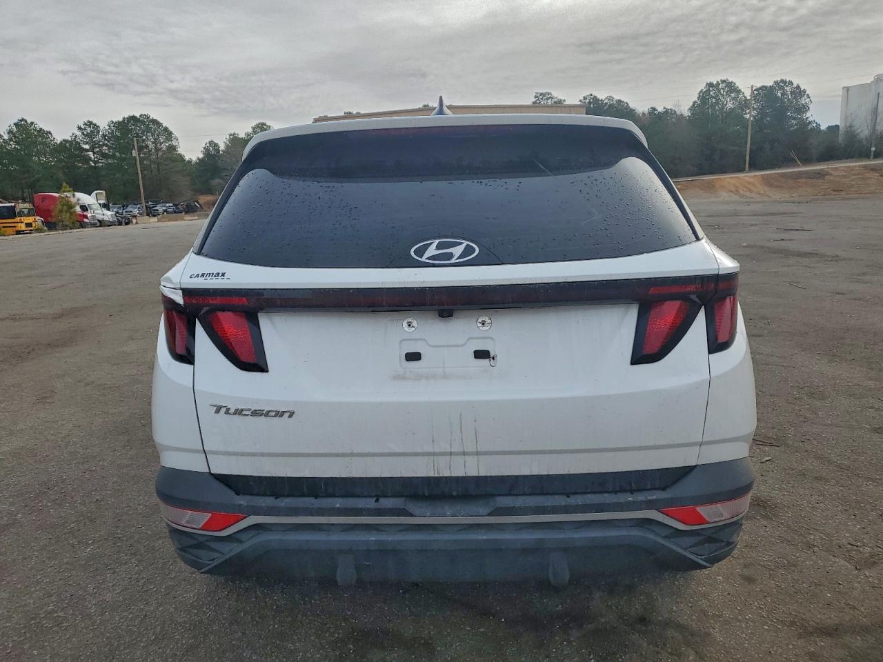 2022 Hyundai Tucson Se - Фото 6