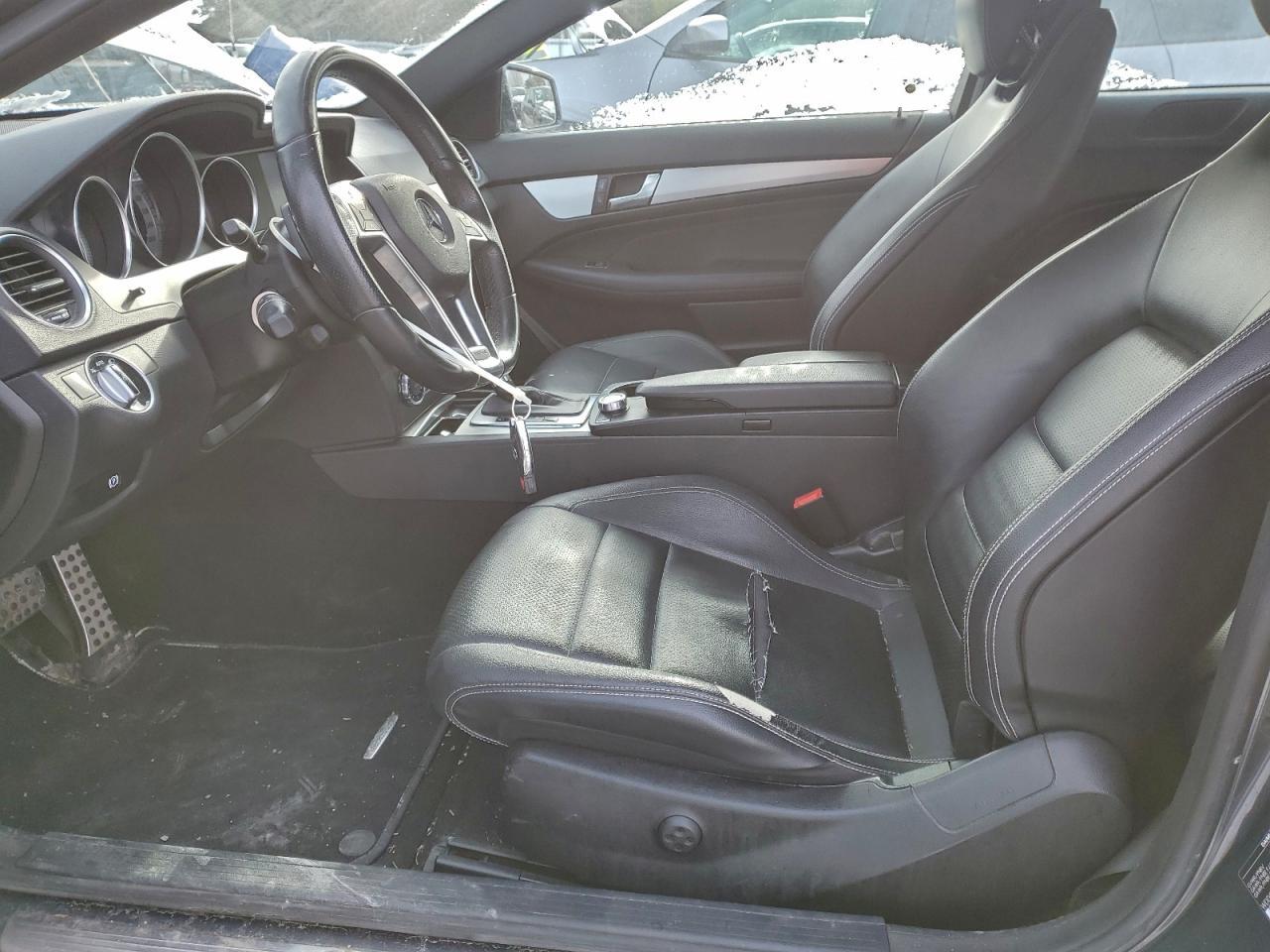 2012 Mercedes-Benz C 250 - Image 7