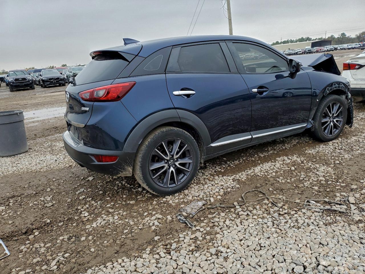 2018 Mazda Cx-3 Touring - Фото 3
