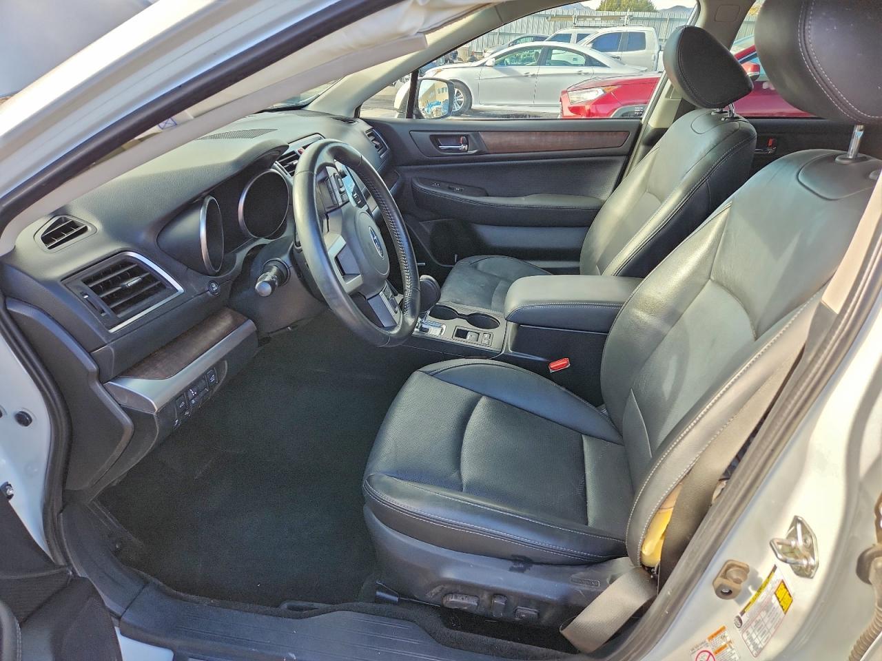 2015 Subaru Outback 3.6R Limited - Фото 7