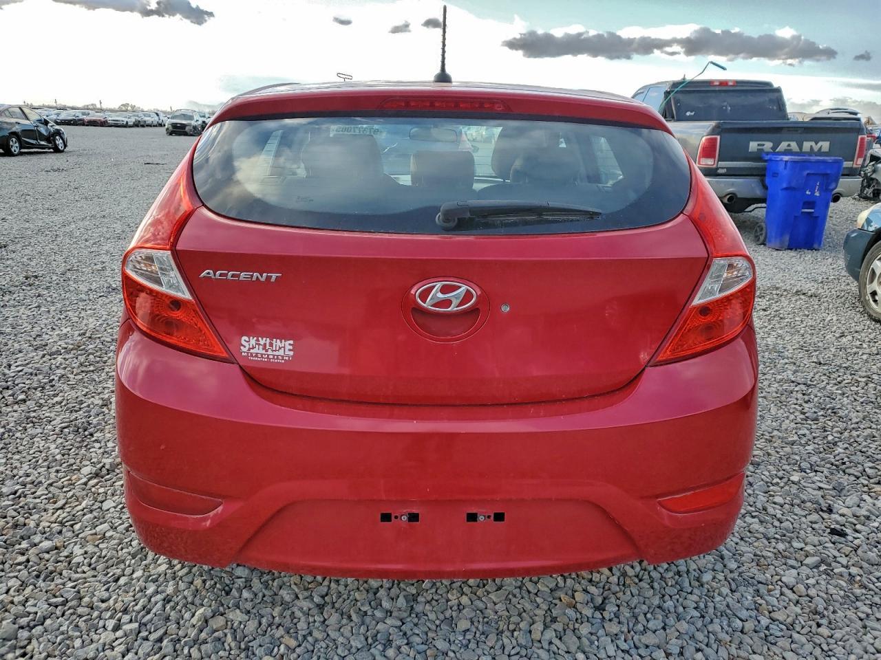 2016 Hyundai Accent Se - Фото 6