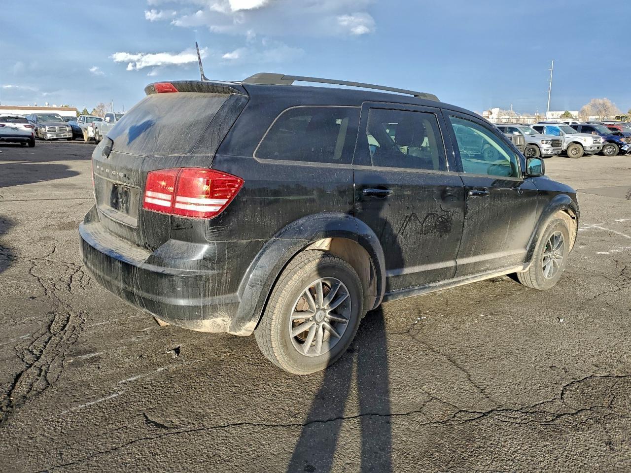 2018 Dodge Journey Se - Фото 3
