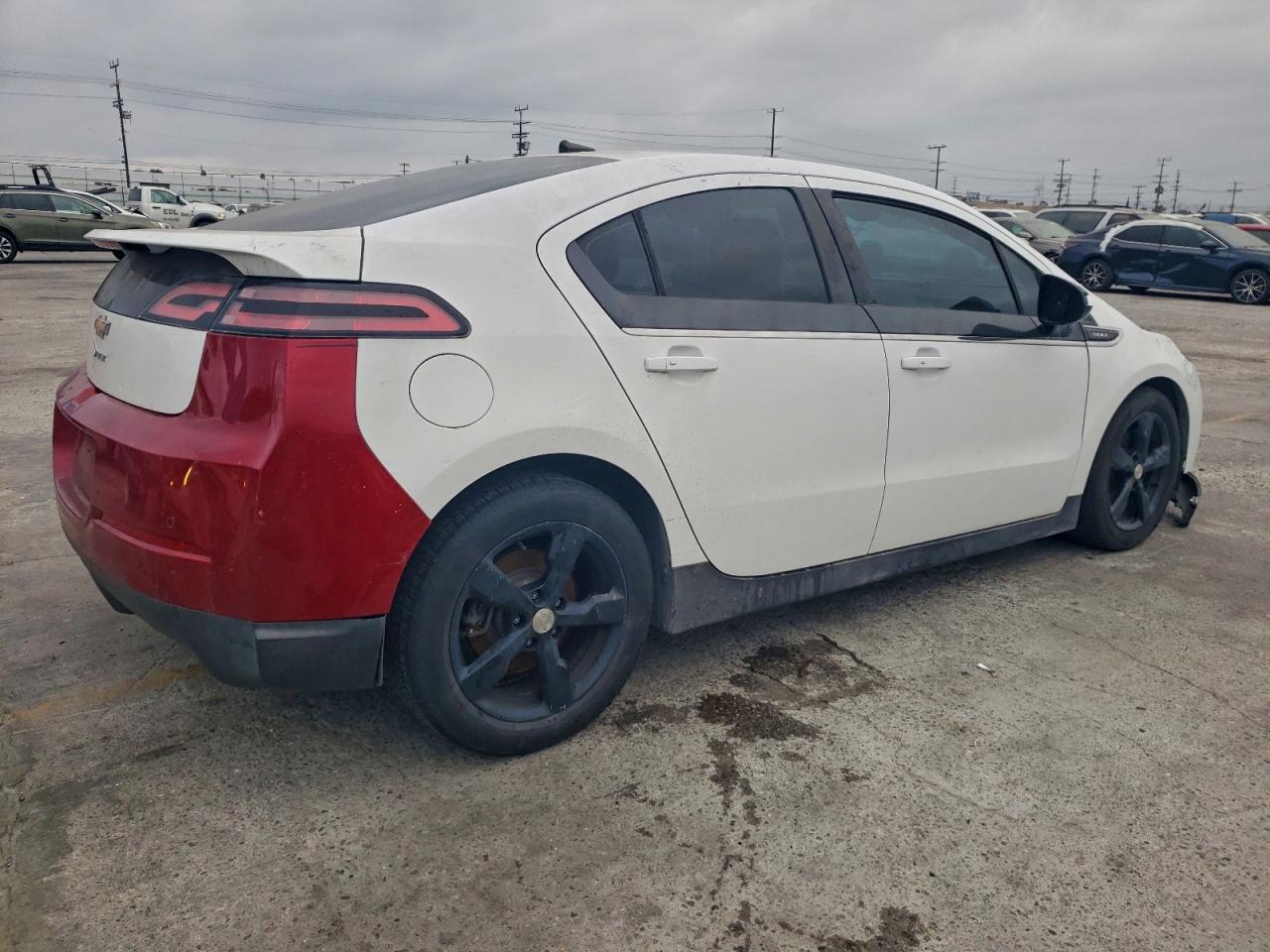 2014 Chevrolet Volt - Фото 3