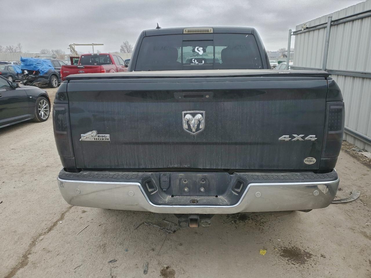 2017 Ram 1500 Slt - Фото 6