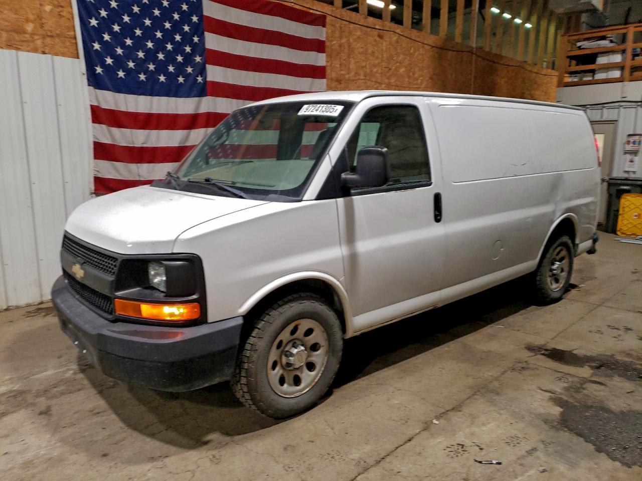 2011 Chevrolet Express G1500