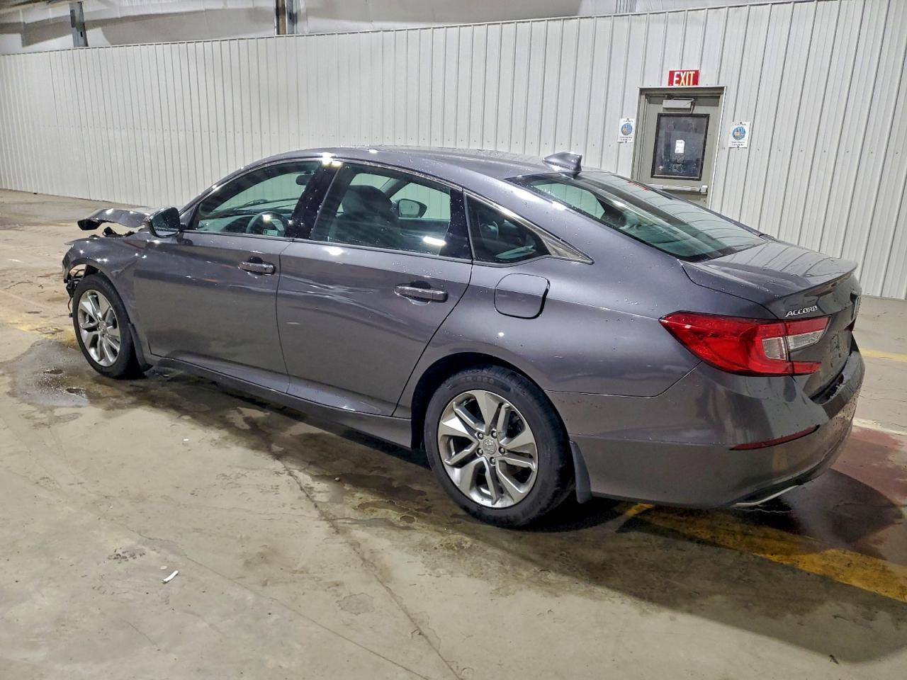 2018 Honda Accord Lx - Image 2