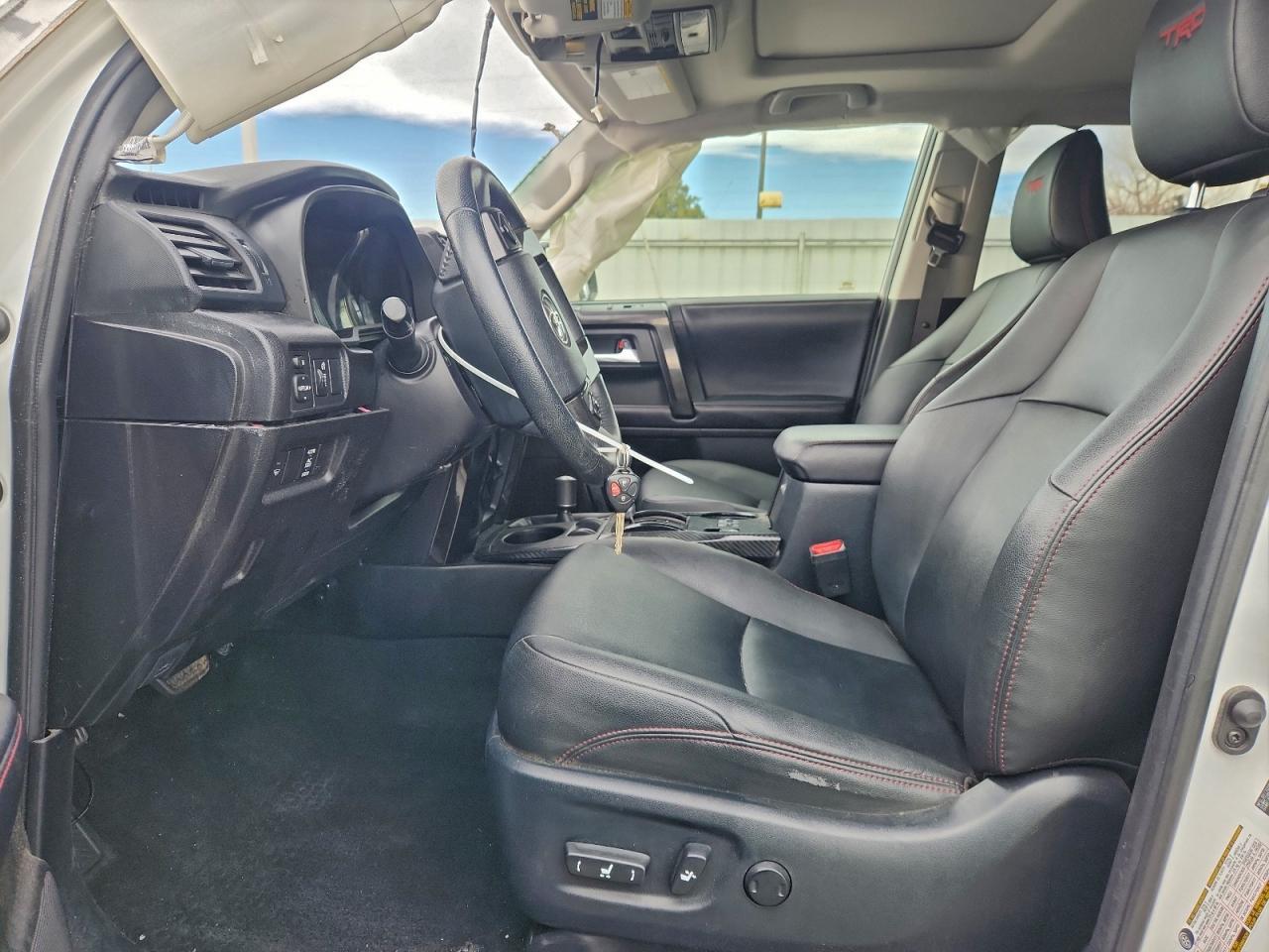 2019 Toyota 4Runner Trd Off-Road Premium - Фото 7