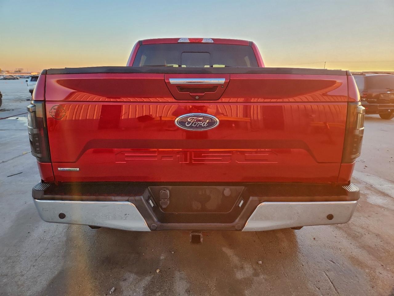 2018 Ford F150 Supercrew - Фото 6