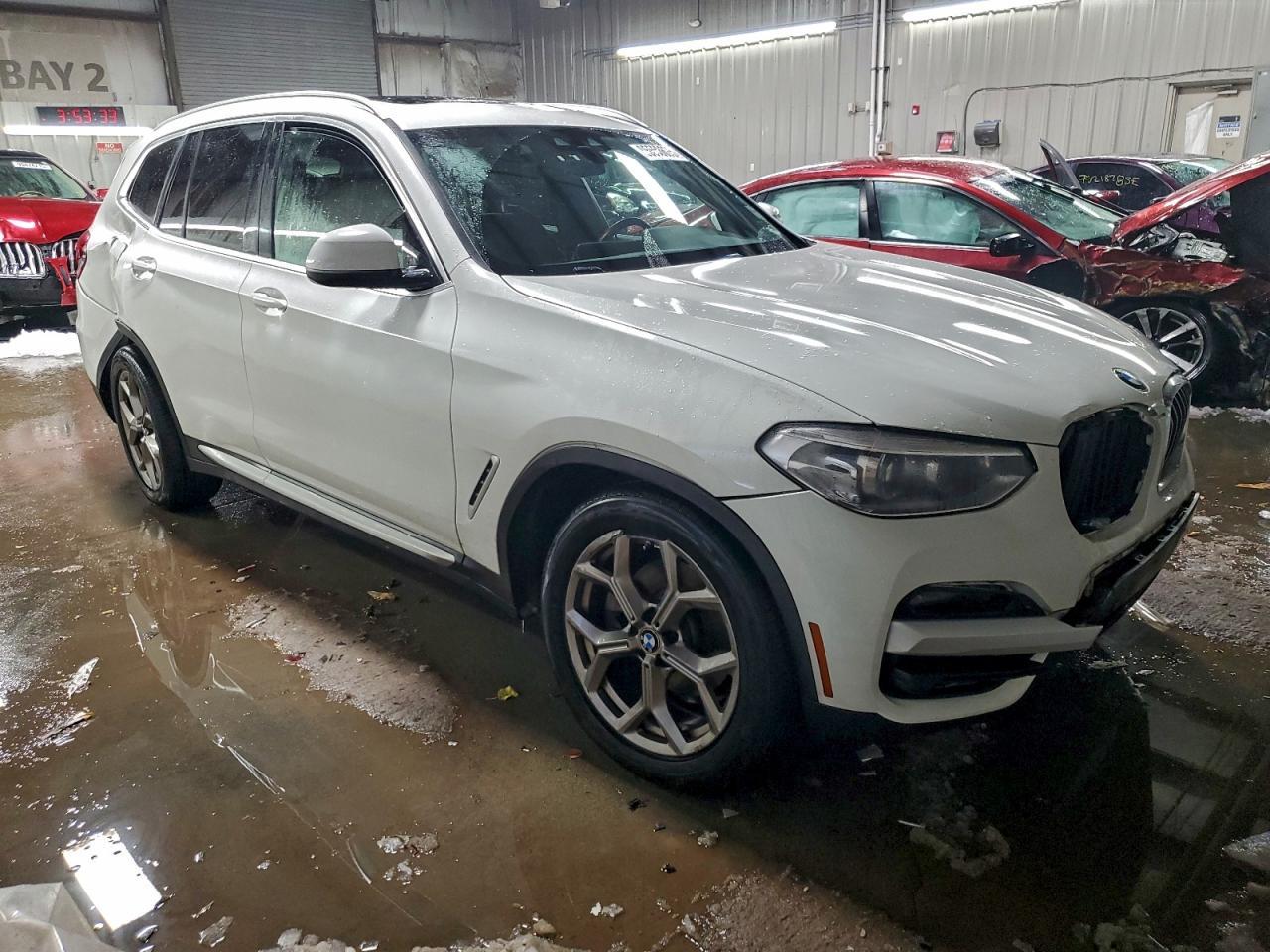 2021 BMW X3 xDrive30I - Фото 4