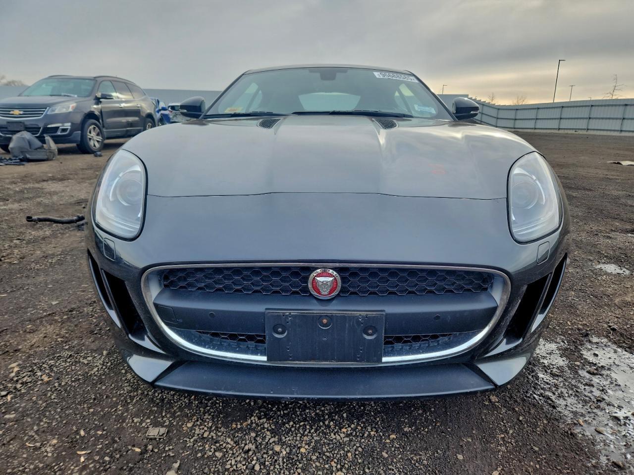 2015 Jaguar F-Type - Фото 5