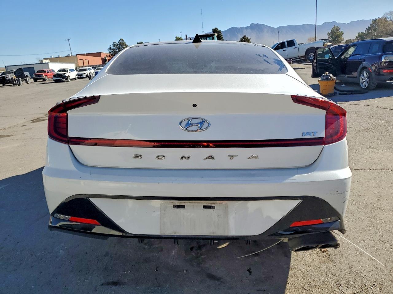 2021 Hyundai Sonata Sel Plus - Фото 6