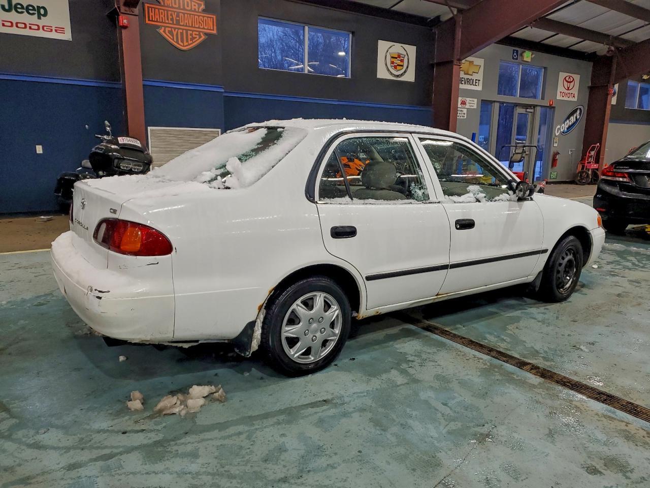 2000 Toyota Corolla Ve - Фото 3