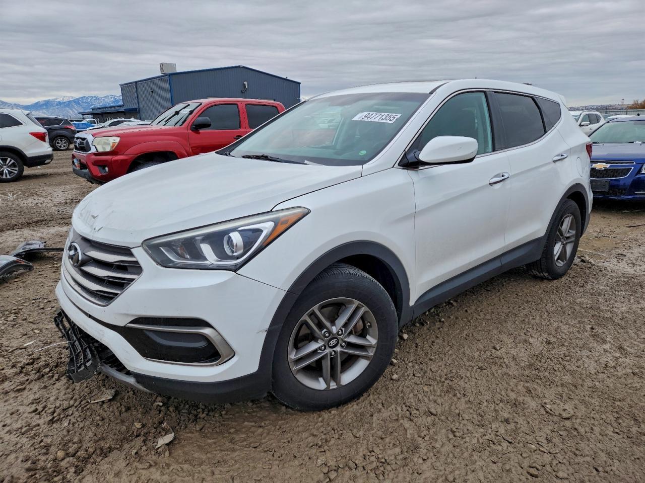 2017 Hyundai Santa Fe Sport