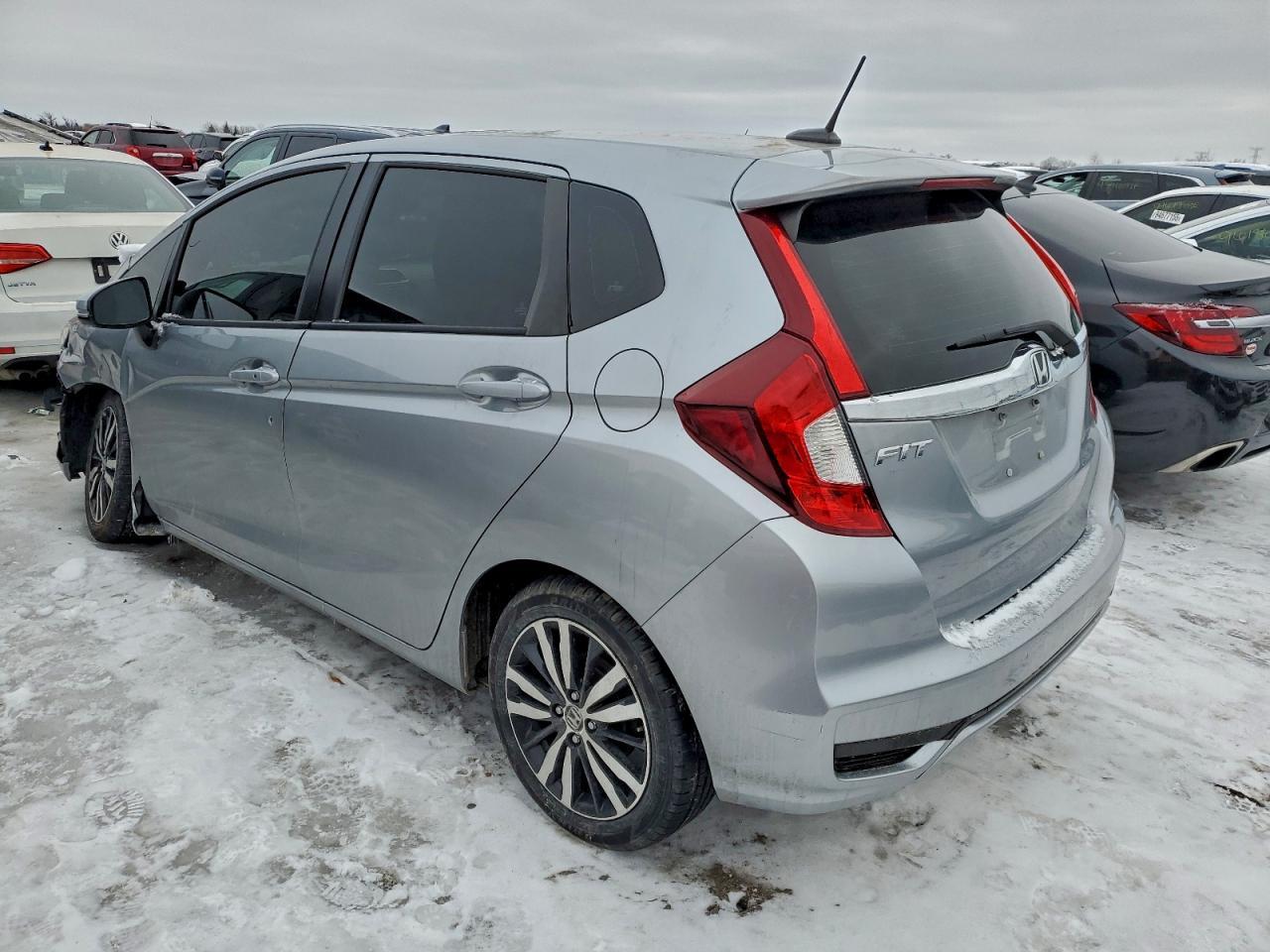 2020 Honda Fit Ex - Фото 2