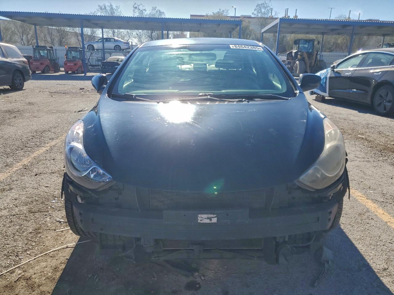 2012 Hyundai Elantra Gls - Image 5