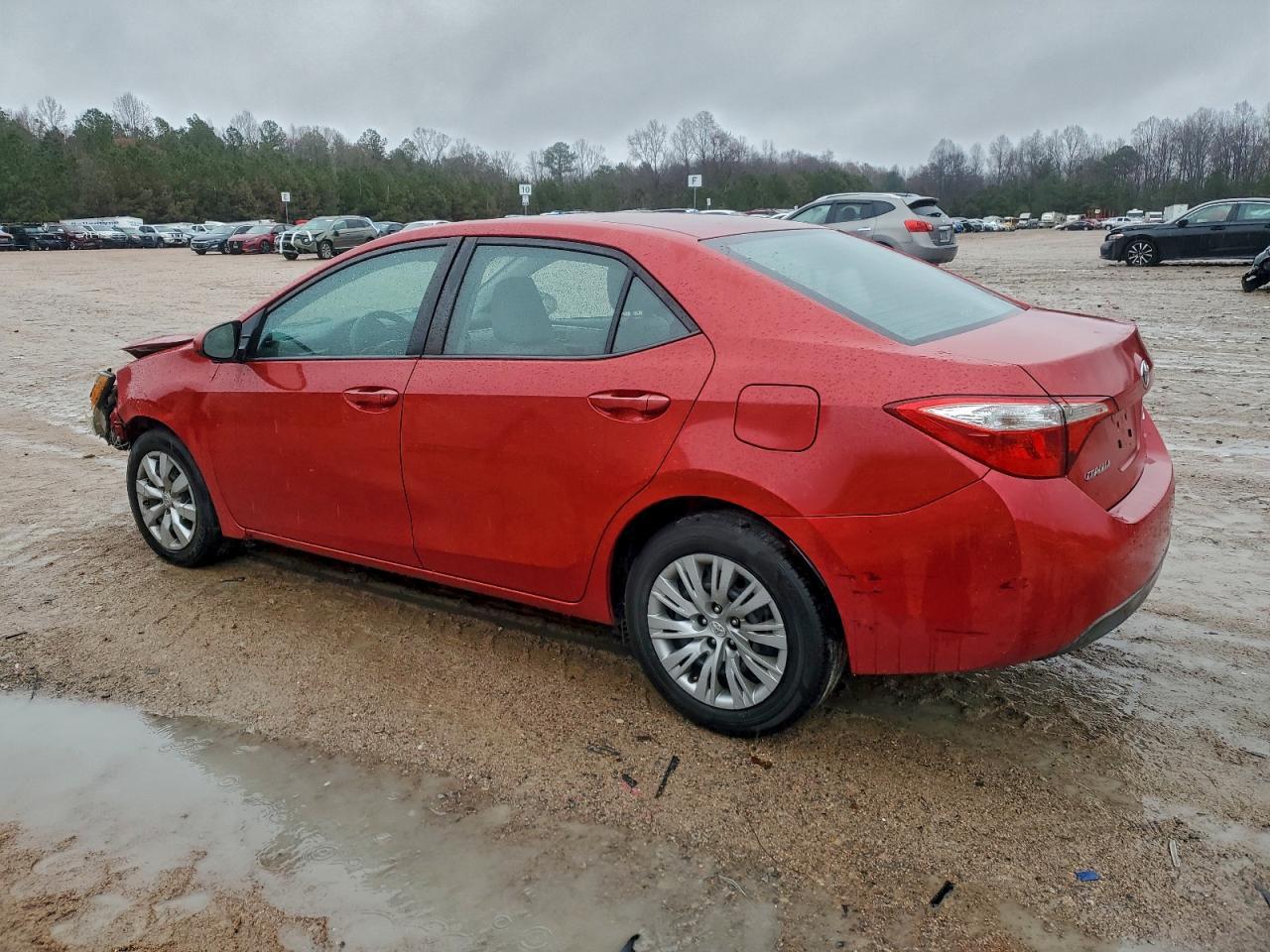 2014 Toyota Corolla L - Фото 2