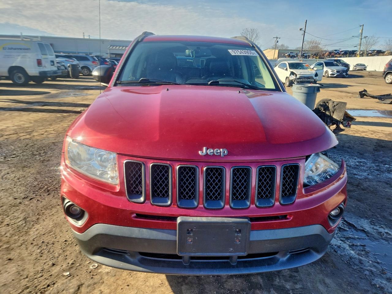 2012 Jeep Compass Limited - Фото 5