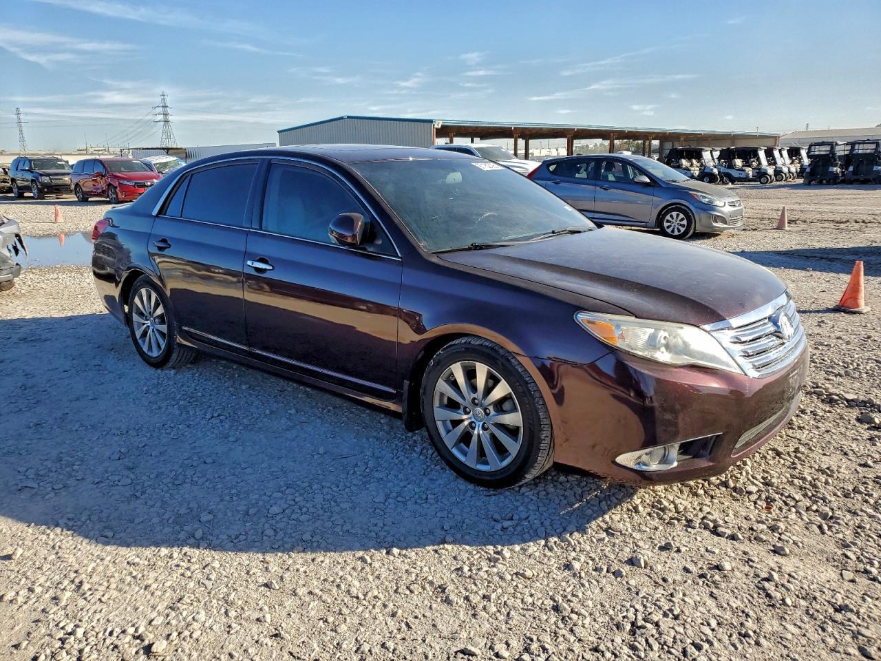 2012 Toyota Avalon Base - Фото 4