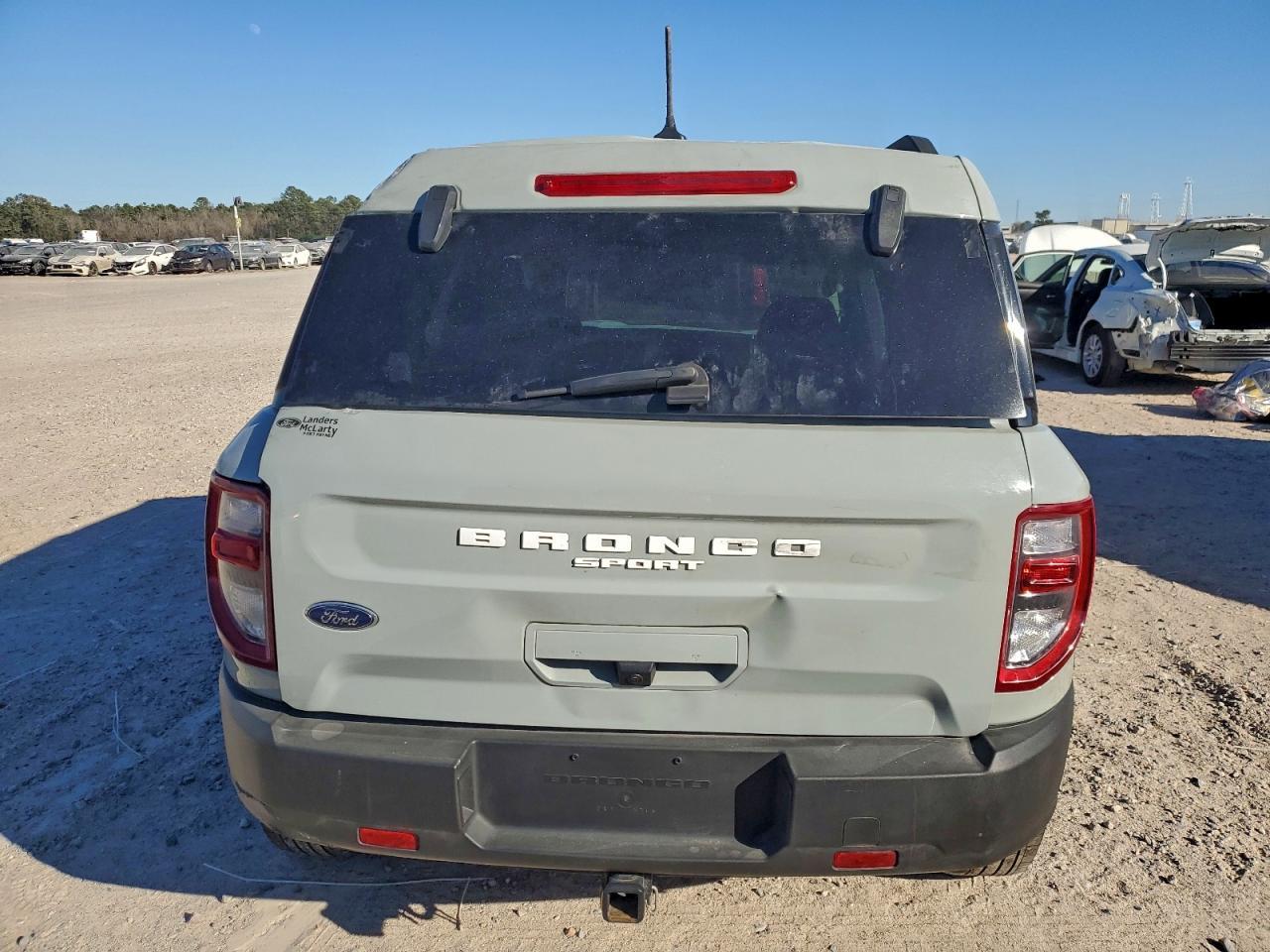 2024 Ford Bronco Sport Big Bend - Image 6