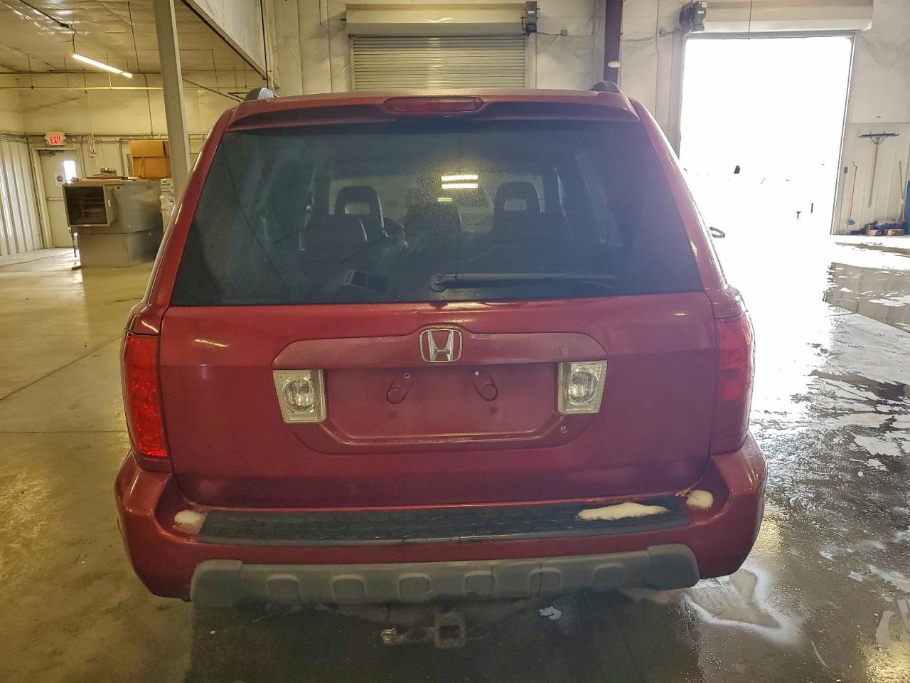 2003 Honda Pilot - Фото 6