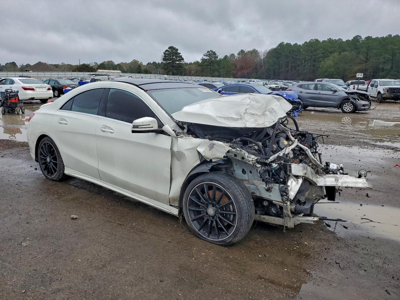 2015 Mercedes-Benz Cla 250 - Фото 4