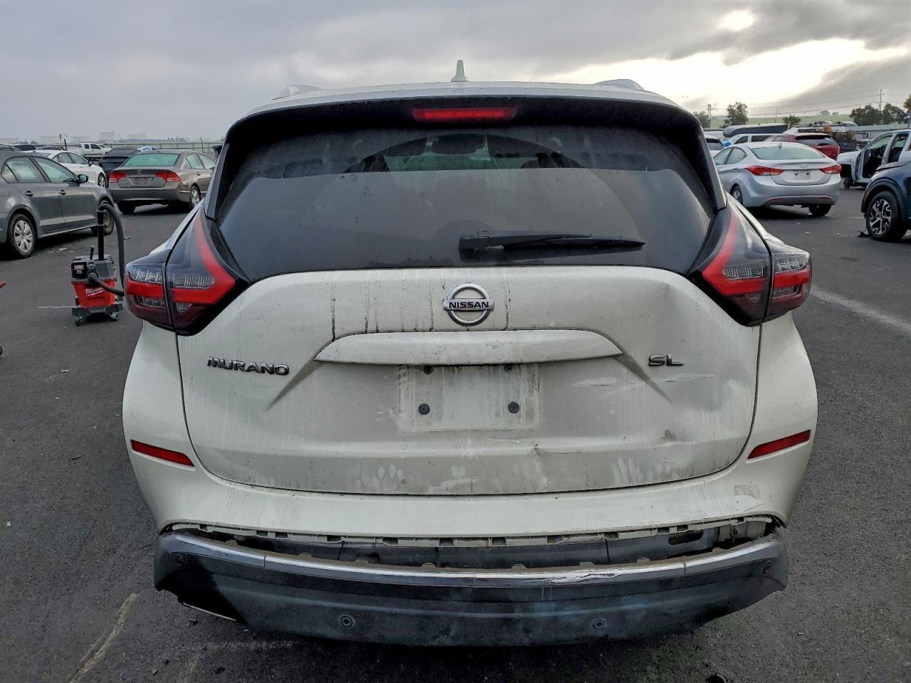 2021 Nissan Murano Sl - Фото 6