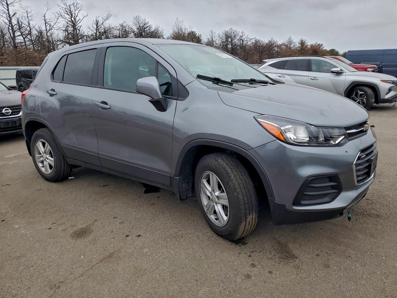 2020 Chevrolet Trax Ls - Фото 4