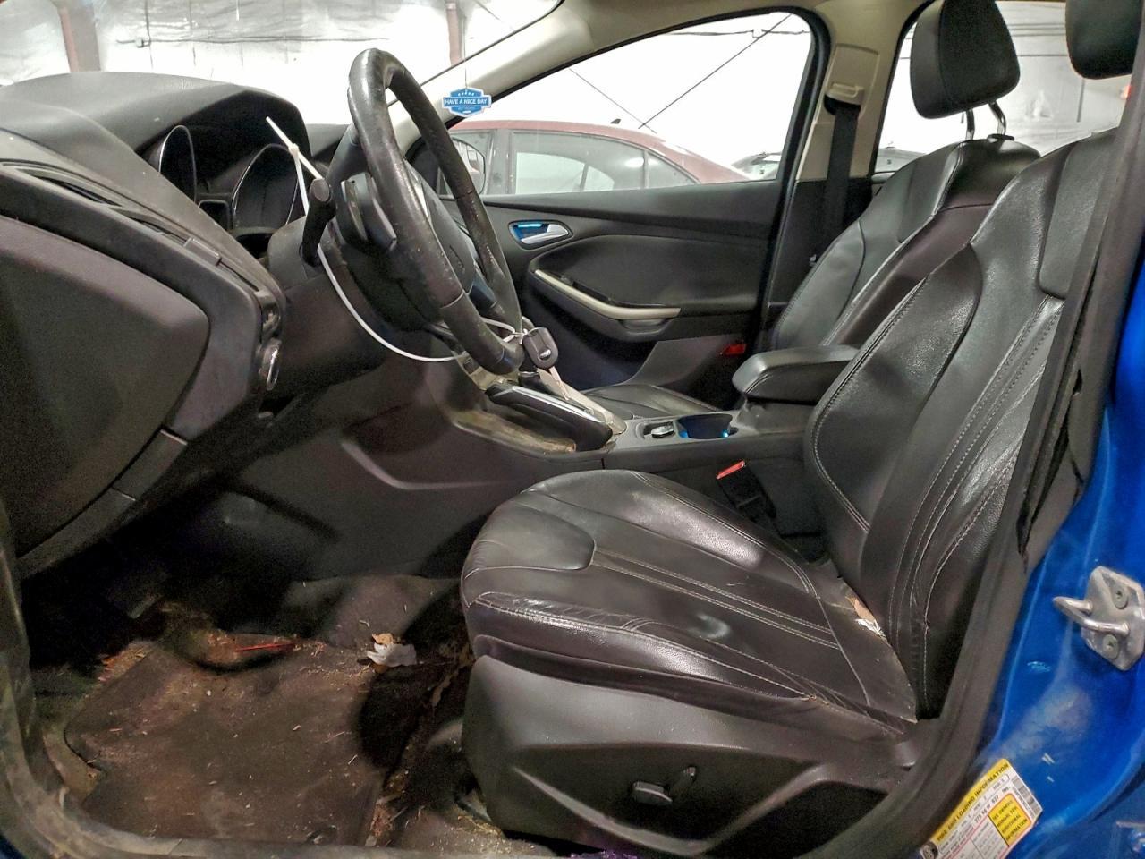 2012 Ford Focus Sel - Фото 7