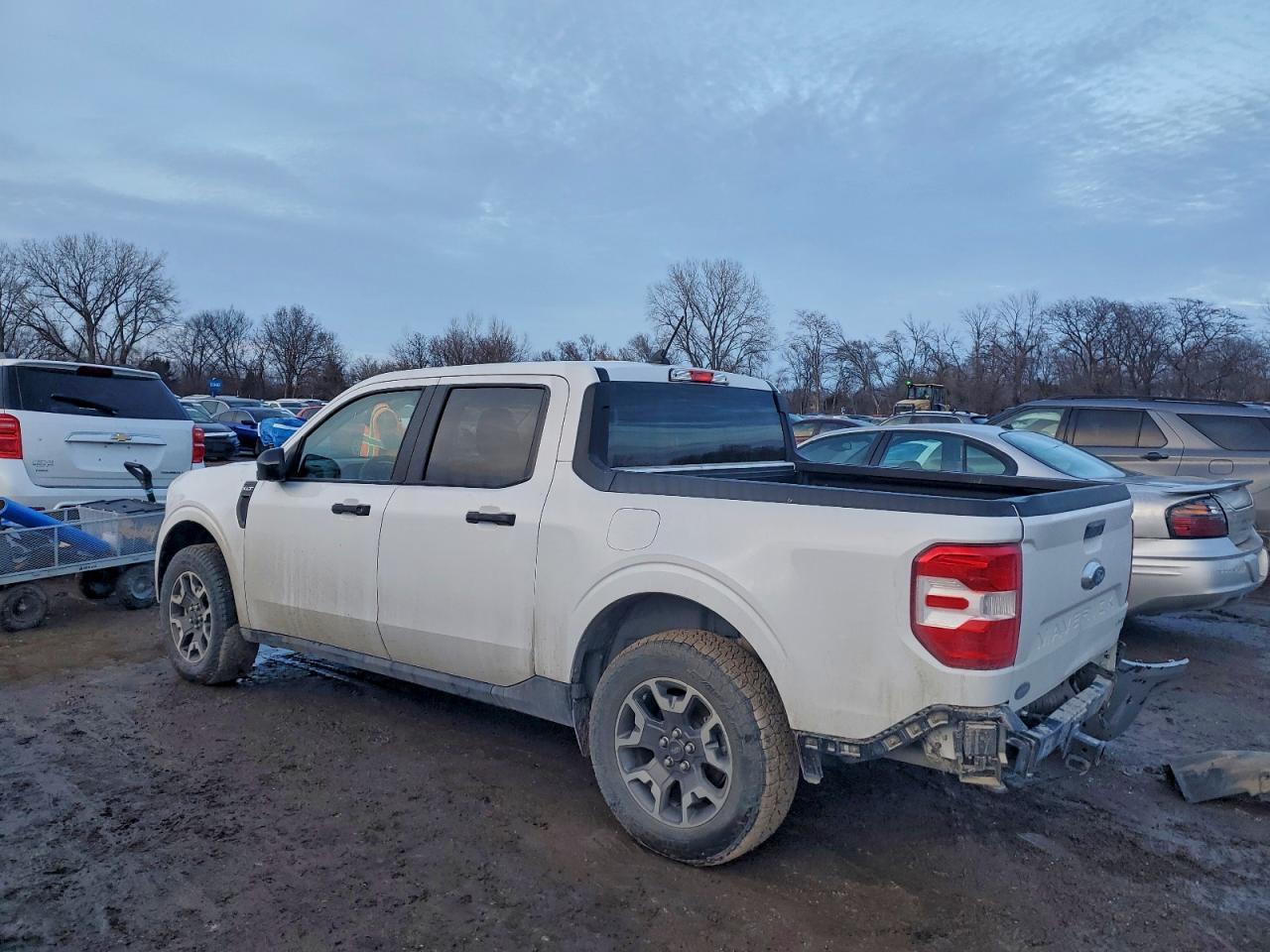 2024 Ford Maverick Xlt - Фото 2