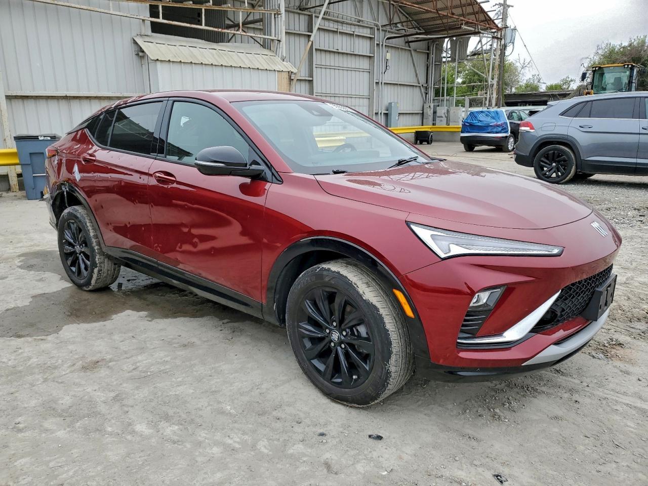 2024 Buick Envista Sport Touring - Image 4