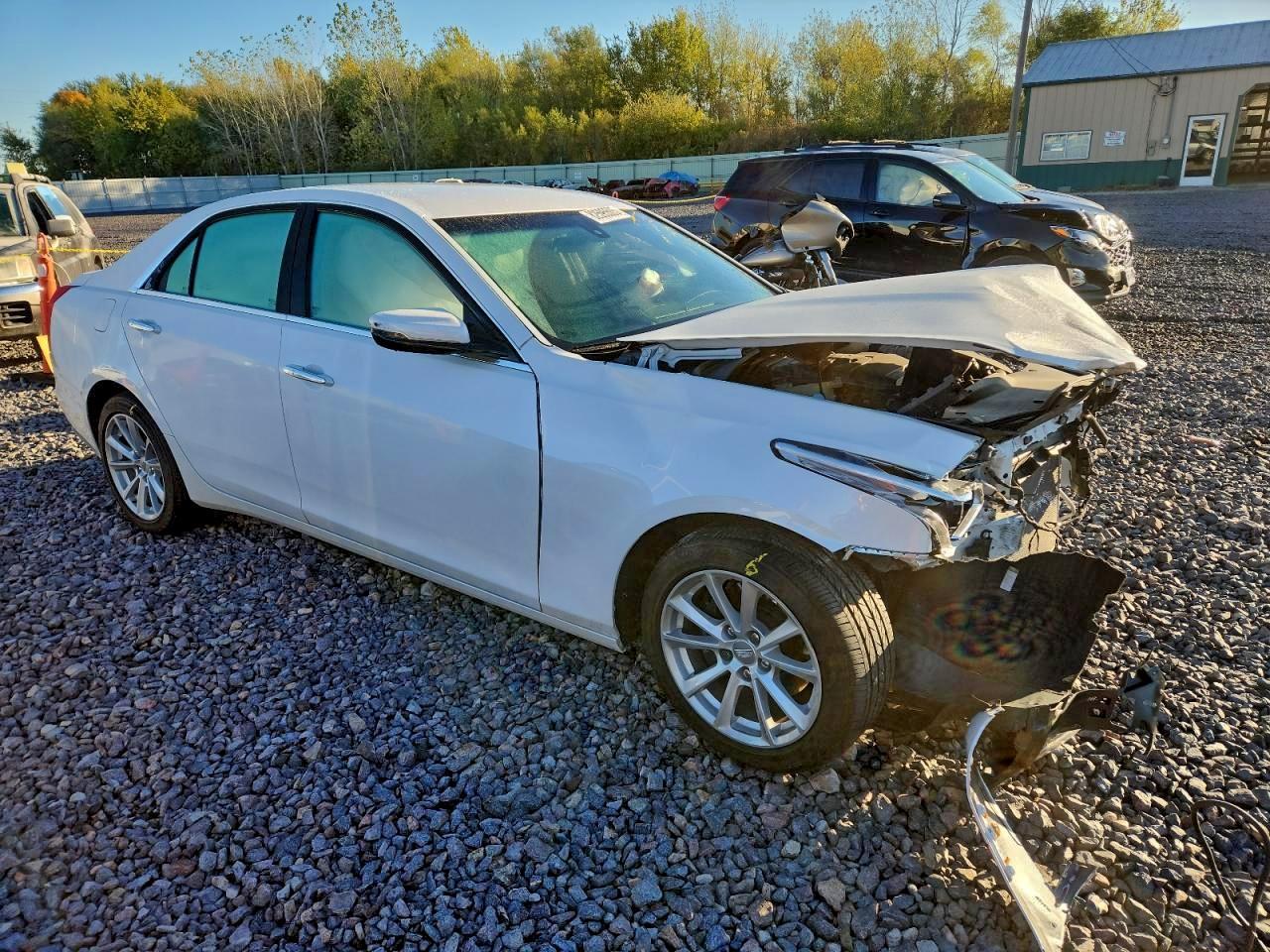 2019 Cadillac Cts - Фото 4