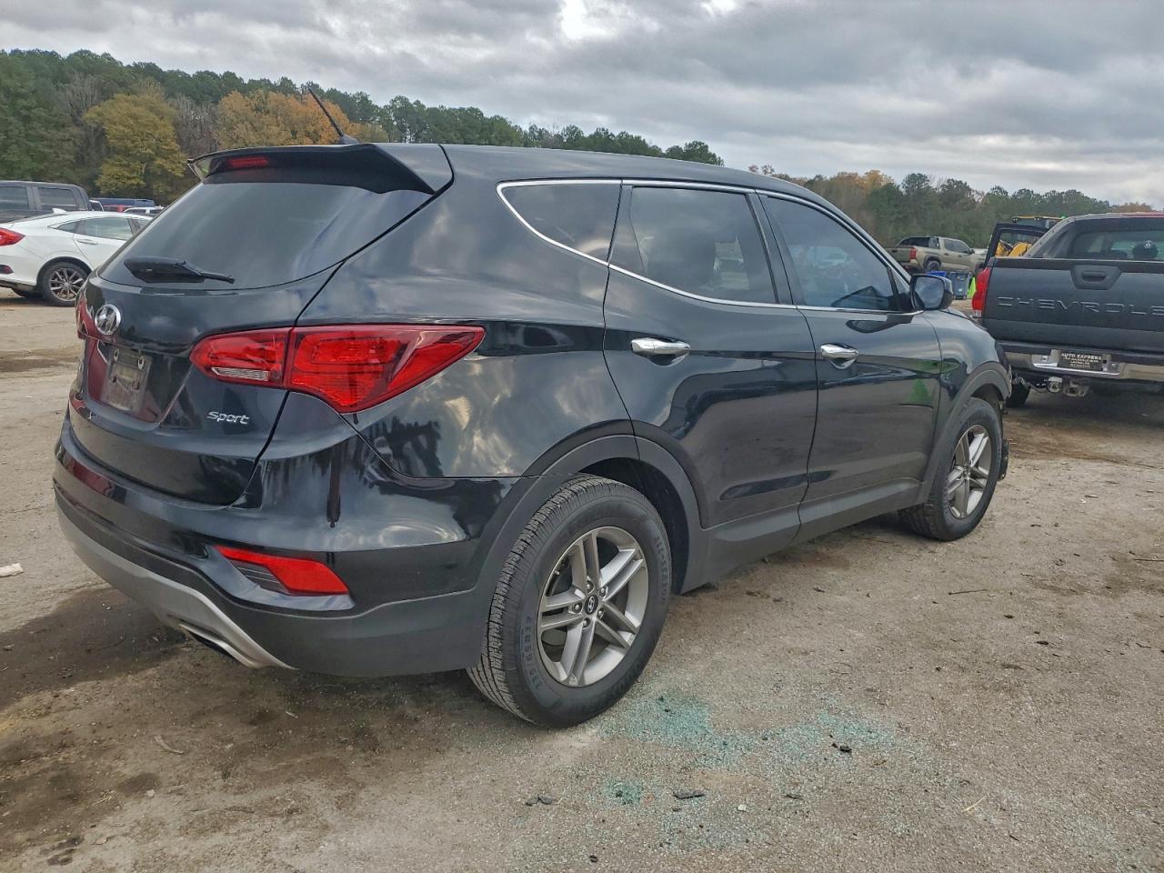 2018 Hyundai Santa Fe Sport - Фото 3