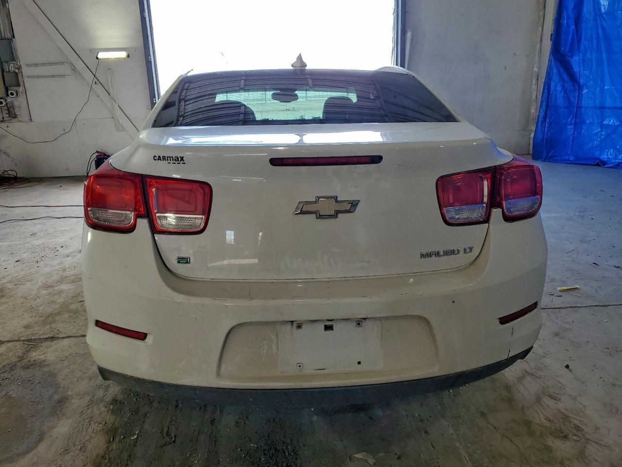 2015 Chevrolet Malibu 1Lt - Фото 6