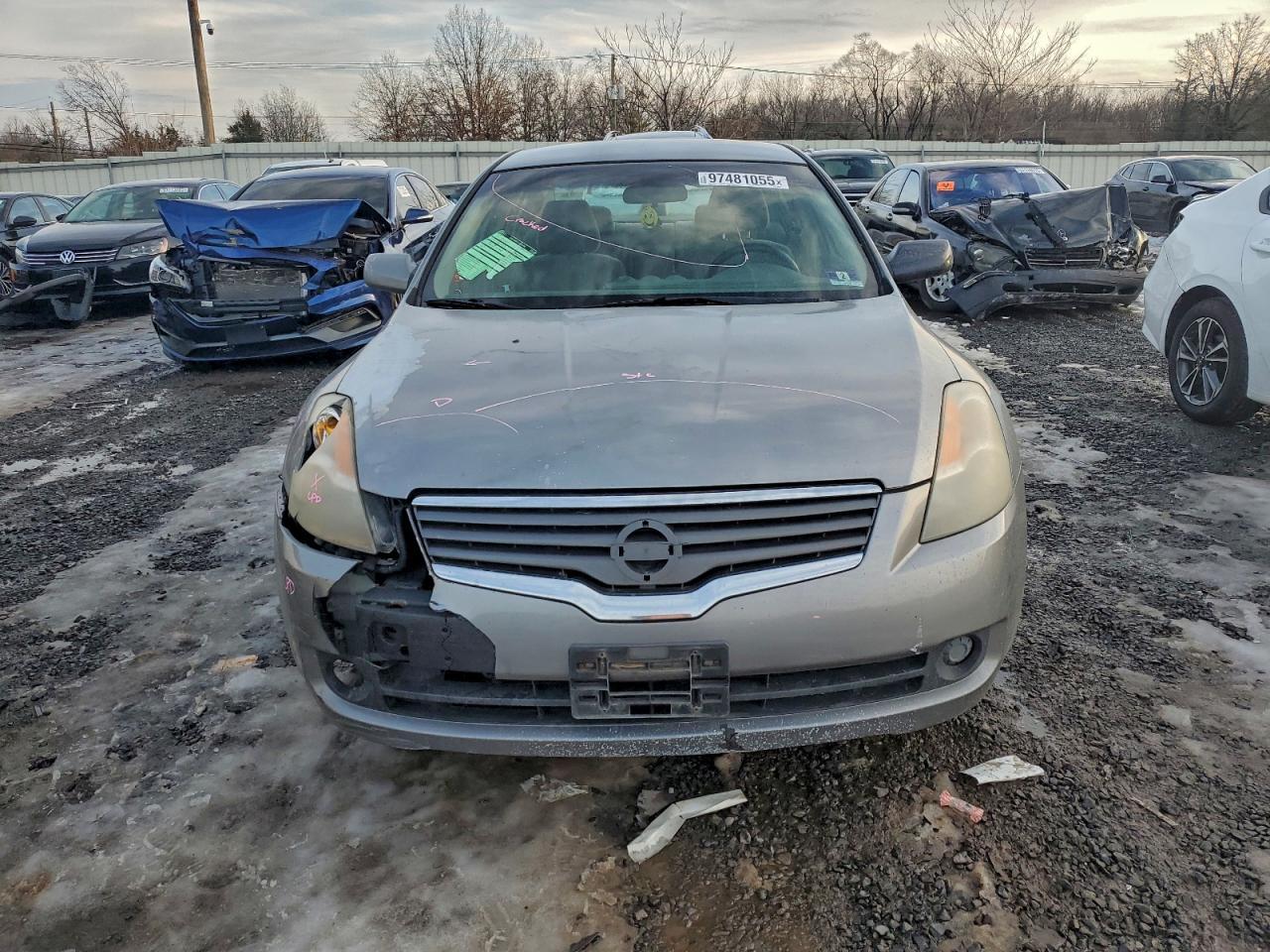 2008 Nissan Altima 2.5 - Фото 5