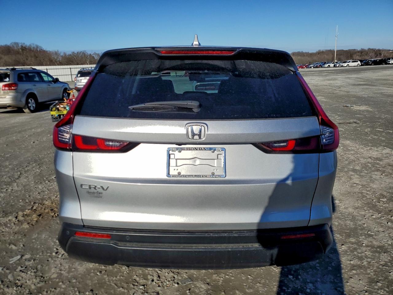 2025 Honda Cr-V Exl - Image 6