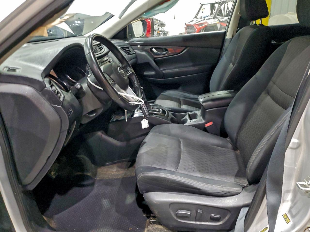 2018 Nissan Rogue S - Фото 7