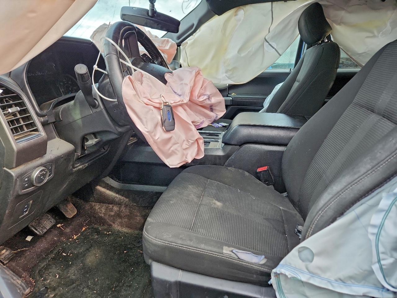 2017 Ford F150 Super Cab - Image 7