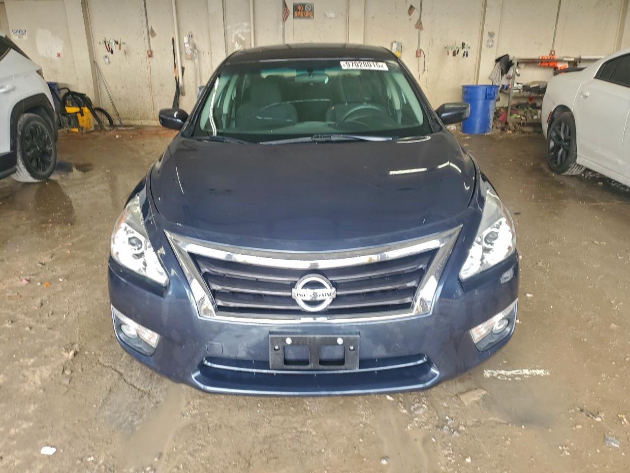 2015 Nissan Altima 2.5 Sv - Фото 5