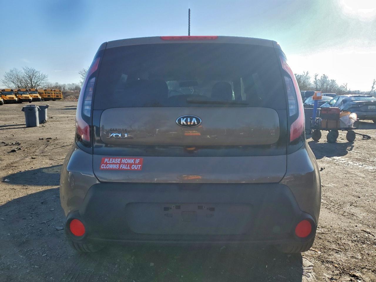 2015 Kia Soul + - Фото 6