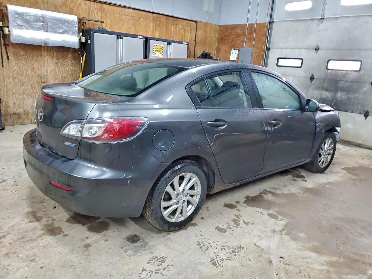 2012 Mazda 3 I - Image 3