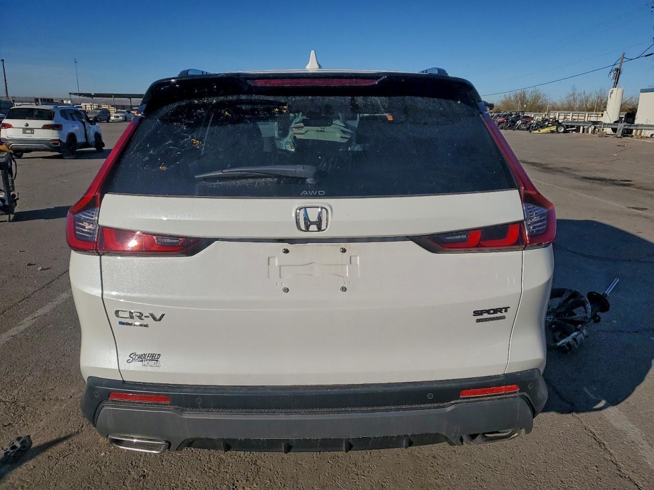 2023 Honda Cr-V Sport Touring - Image 6
