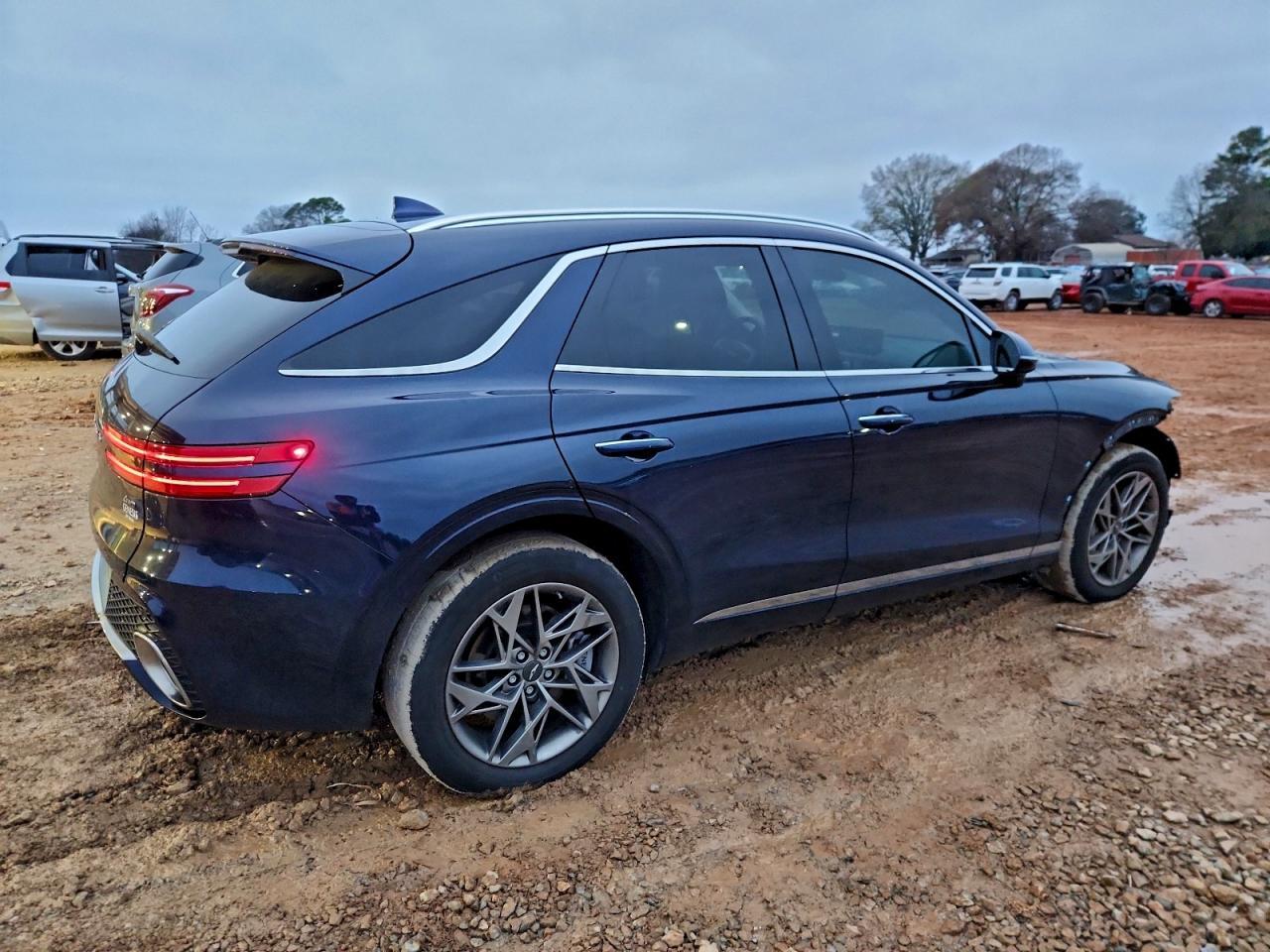 2023 Genesis Gv70 Base - Фото 3