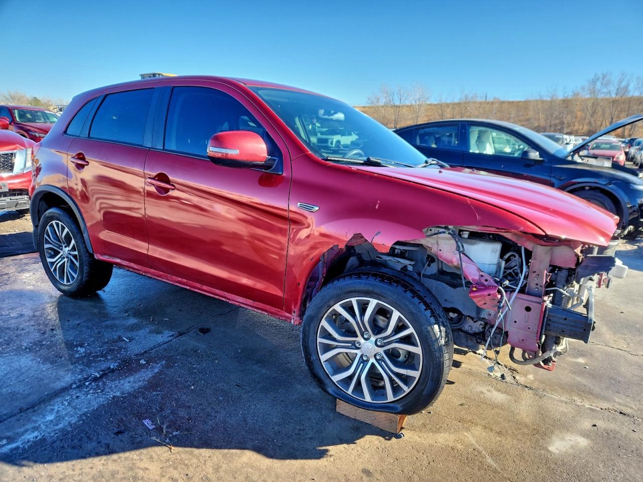 2019 Mitsubishi Outlander Sport Es - Фото 4