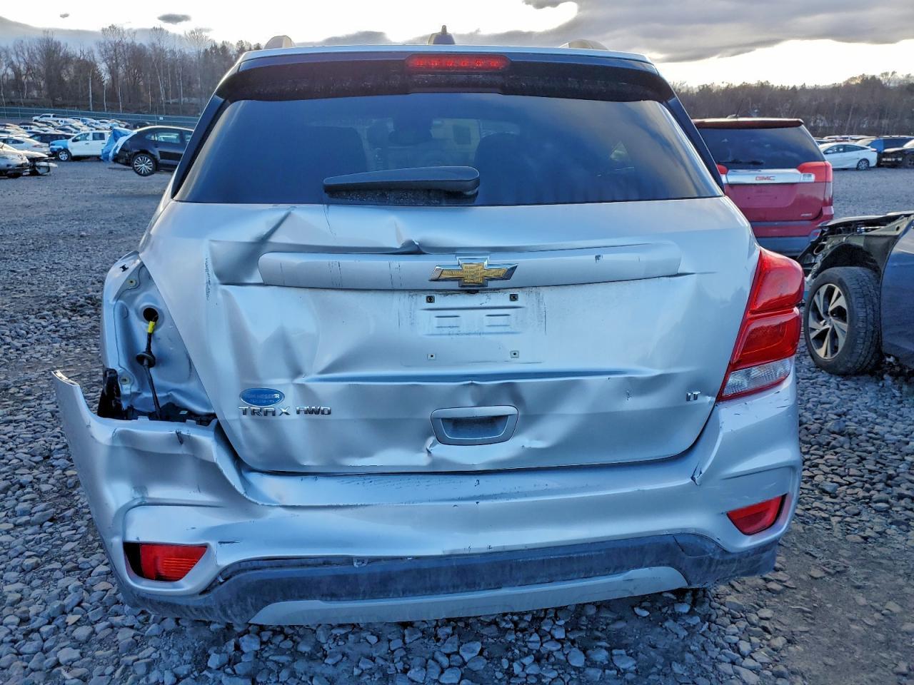 2019 Chevrolet Trax 1Lt - Фото 6