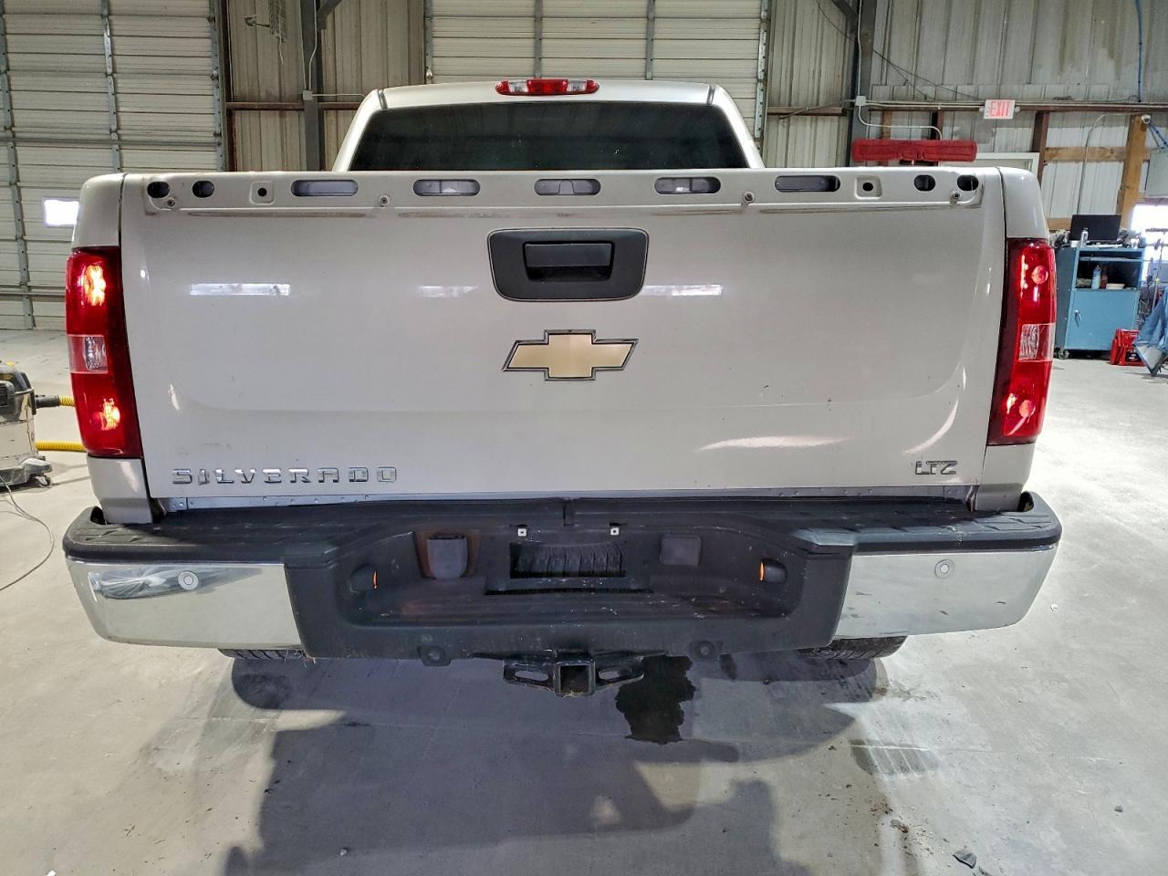 2009 Chevrolet Silverado K1500 Ltz - Фото 6
