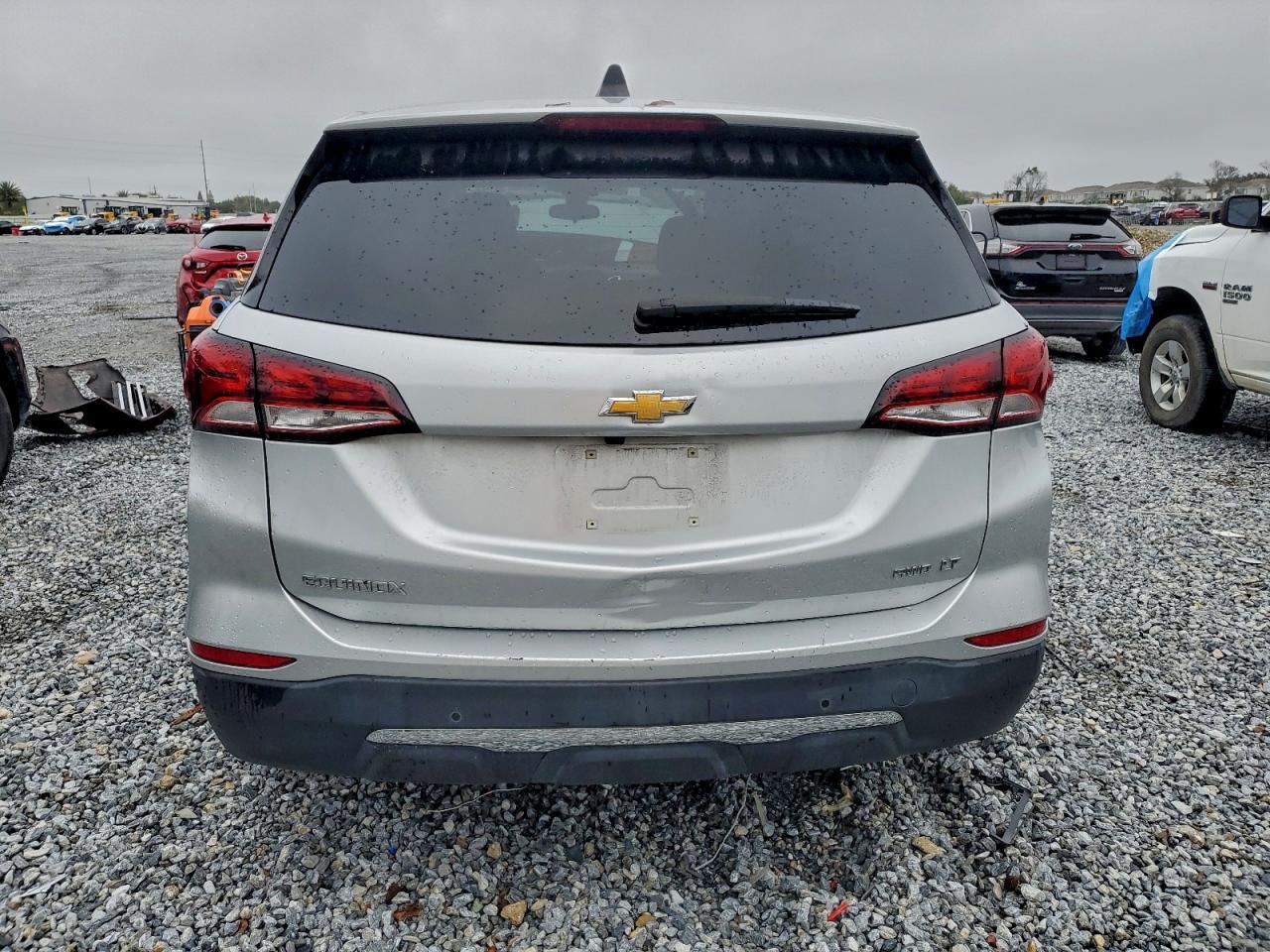 2022 Chevrolet Equinox Lt - Фото 6