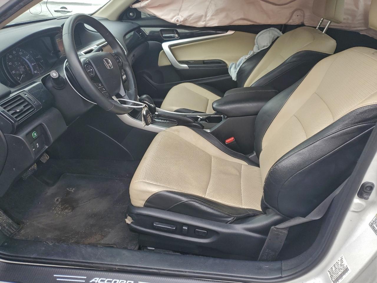 2015 Honda Accord Exl - Image 7