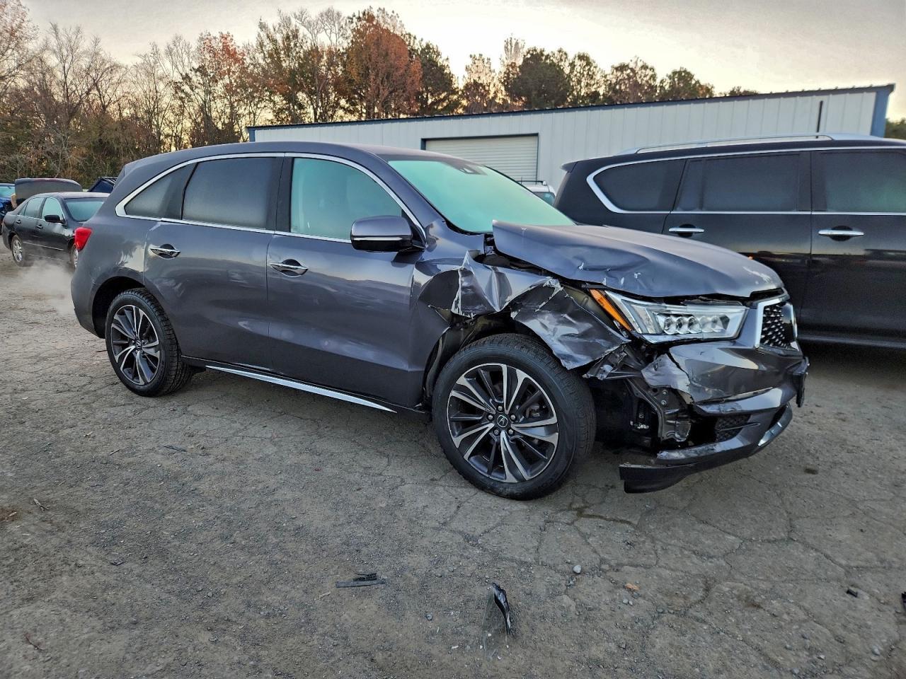 2020 Acura Mdx Technology - Image 4